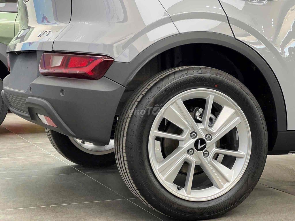 VinFast VF5 2025 50Tr nhận xe, bao nợ xấu. Mua bán Ô tô tại Thành phố Mỹ Tho Tiền Giang được đăng bởi Ô Tô Miền Nam hình 4