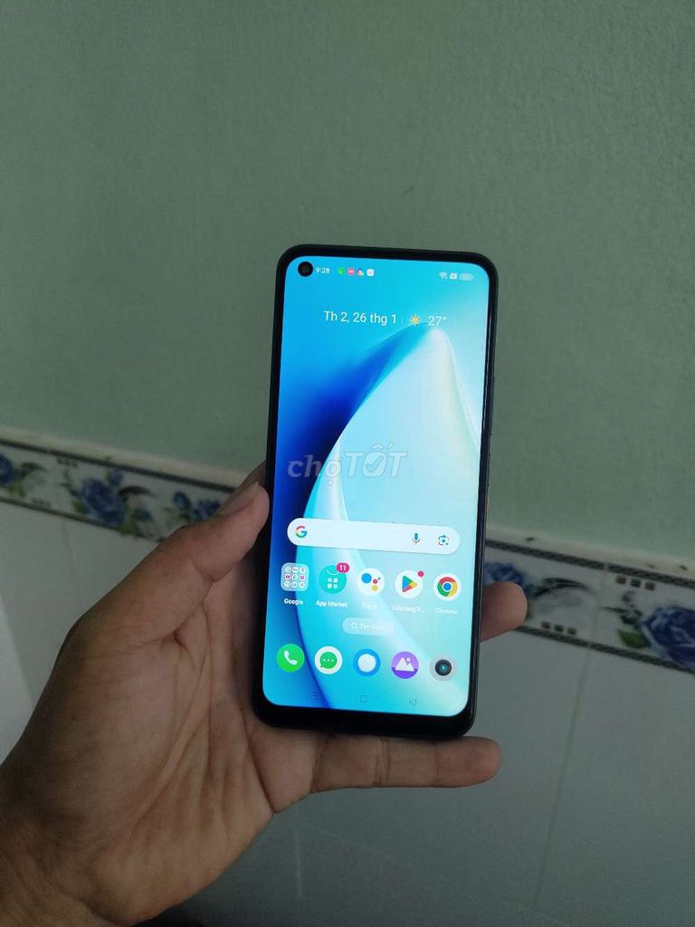 Realme 8 ram 8GB/128GB xài bình thường có đổi. Mua bán Điện thoại tại Quận Ninh Kiều Cần Thơ được đăng bởi minh phát hình 1