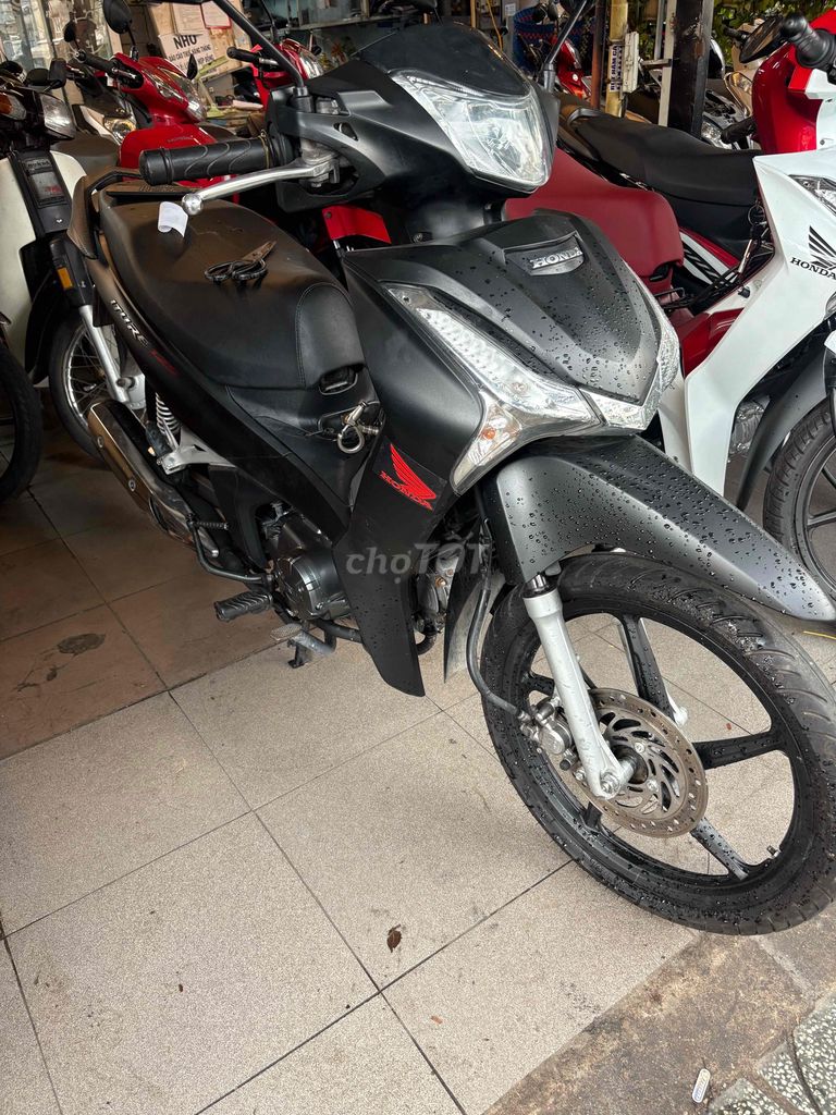 Honda Future 2019 чёрный, полуавтомат