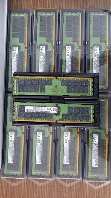 Ram samsung 32GB 2Rx4 PC4 -3200AA -RB2 -12 -DC1. Mua bán Linh kiện (RAM, Card...) tại Quận Tân Bình Tp Hồ Chí Minh được đăng bởi CÔNG TY CỔ PHẦN CÔNG NGHỆ HDIT