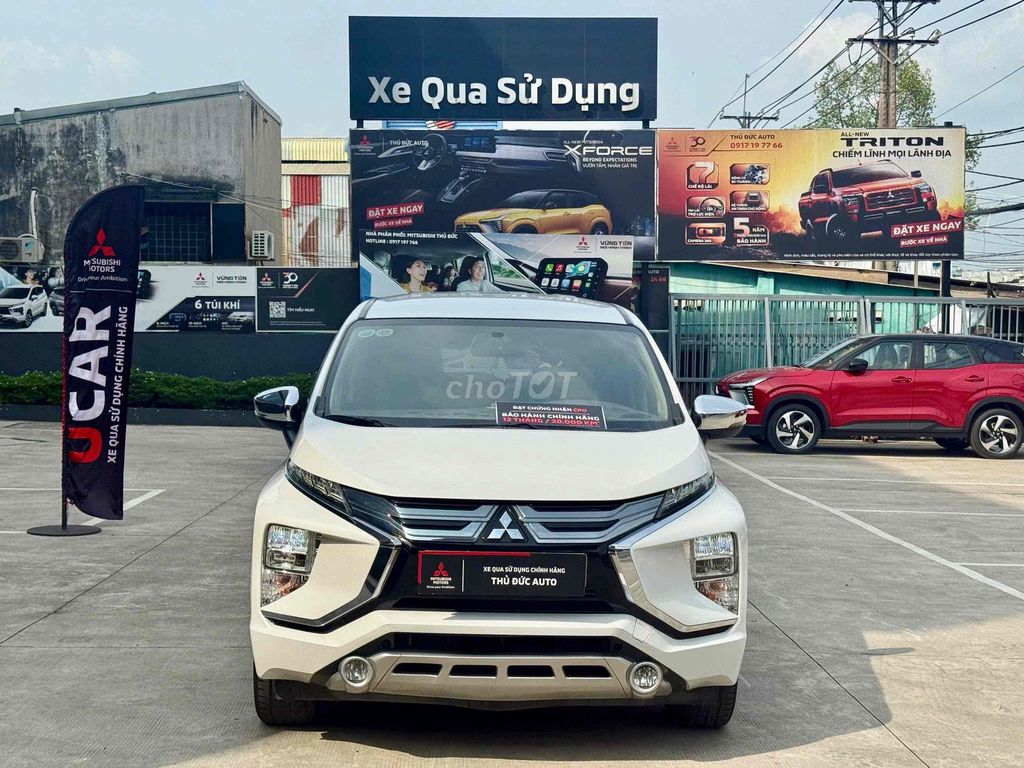 Mitsubishi Xpander Cross 2020 AT. Mua bán Ô tô tại Thành phố Thủ Đức Tp Hồ Chí Minh được đăng bởi Phú xe cũ Mitsubishi  hình 1