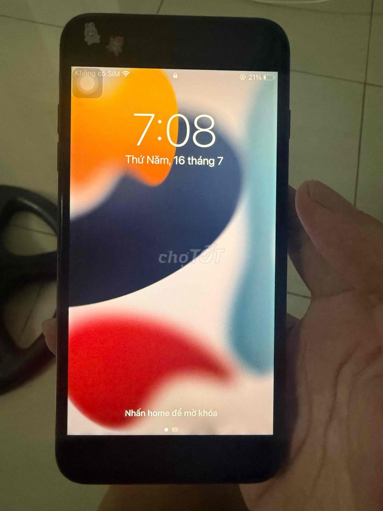 cần bán ip7plus. Mua bán Điện thoại tại Quận Ngũ Hành Sơn Đà Nẵng được đăng bởi henryaus hình 1