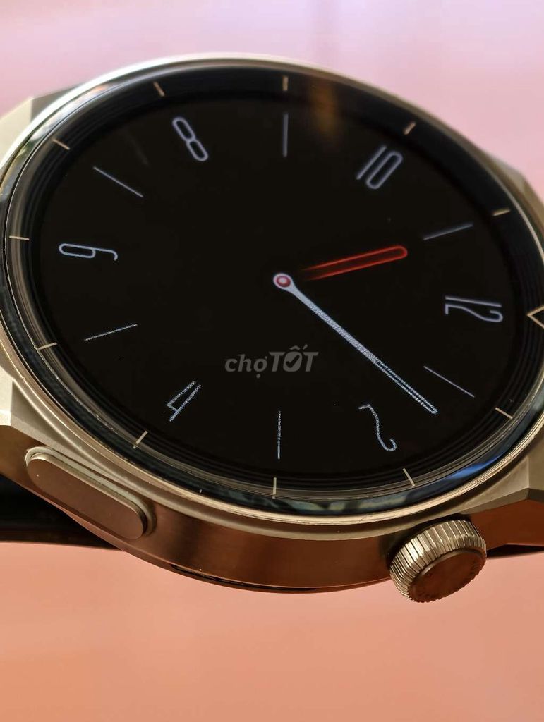 Huawei GT 3 Pro Titan sapphire. Mua bán Thiết bị đeo thông minh tại Thành phố Đà Lạt Lâm Đồng được đăng bởi NGUYEN THANH DALAT hình 1