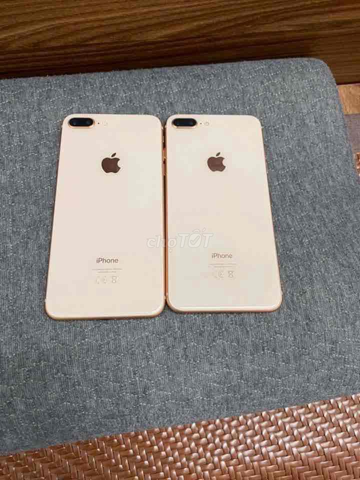 Apple iPhone 8 Plus 64GB Vàng hồng 100%. Mua bán Điện thoại tại Huyện Đan Phượng Hà Nội được đăng bởi Tiến hình 1