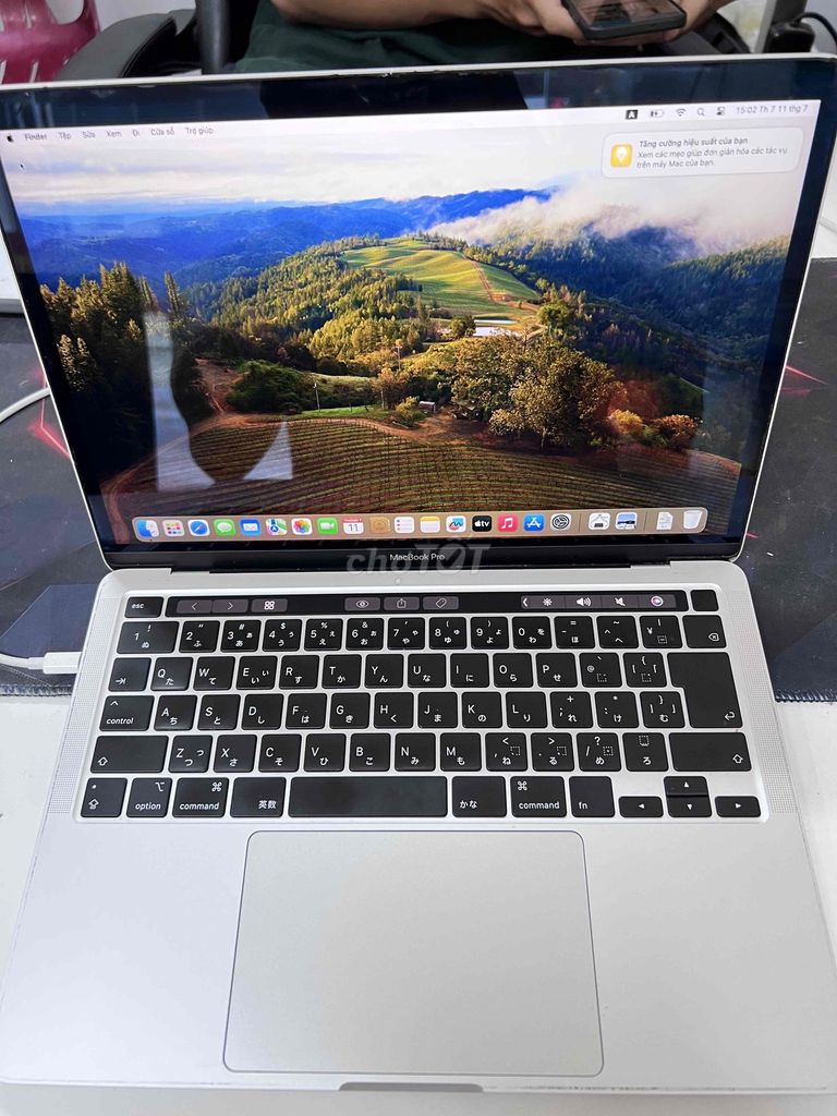 Macbook Pro 2020 Cực Đẹp. Mua bán Laptop tại Quận Gò Vấp Tp Hồ Chí Minh được đăng bởi Hoàng Bằng hình 1