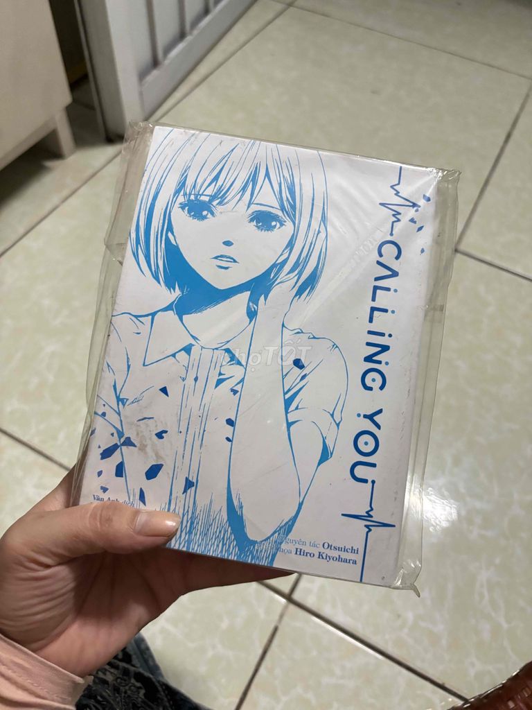 Truyện tranh Calling You Otsuichi. Mua bán Sách tại Quận Liên Chiểu Đà Nẵng được đăng bởi Mimi hình 1