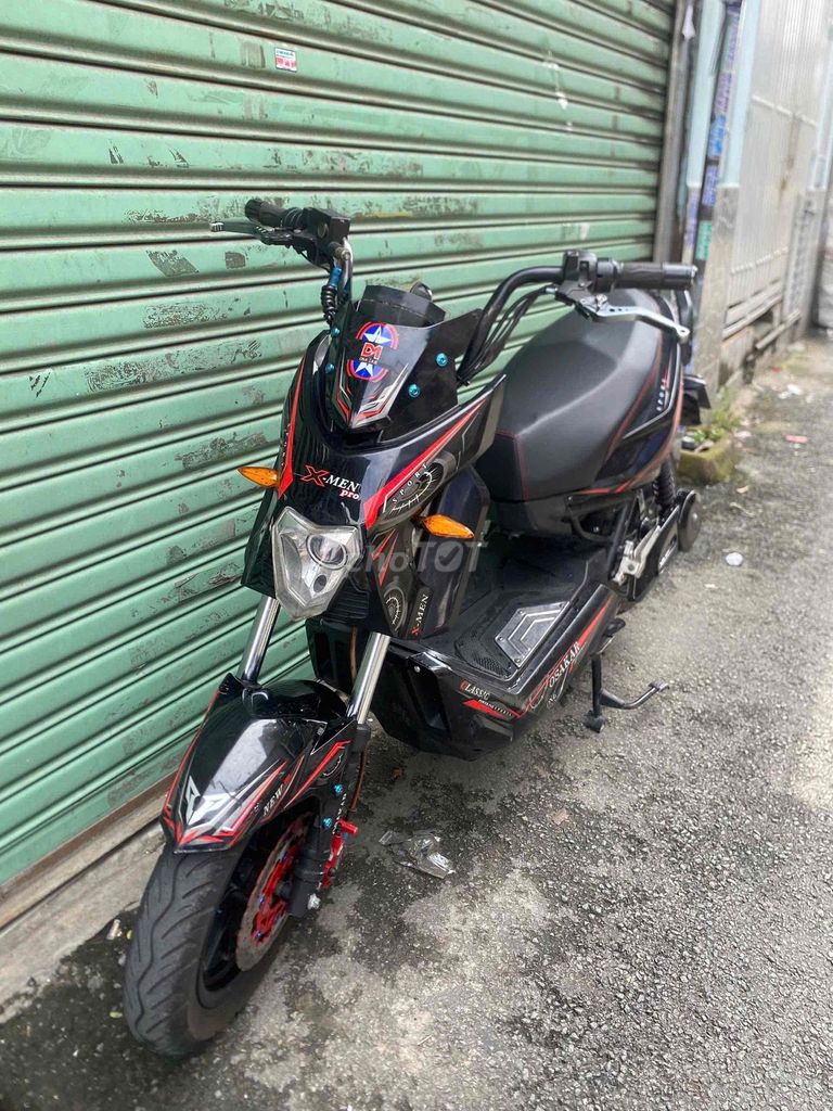 THANH LÝ XE ĐIỆN CŨ Xmen osakar, bình khoẻ.. Mua bán Xe điện tại Thành phố Thủ Đức Tp Hồ Chí Minh được đăng bởi XE ĐIỆN CŨ SÓNG THẦN  hình 1