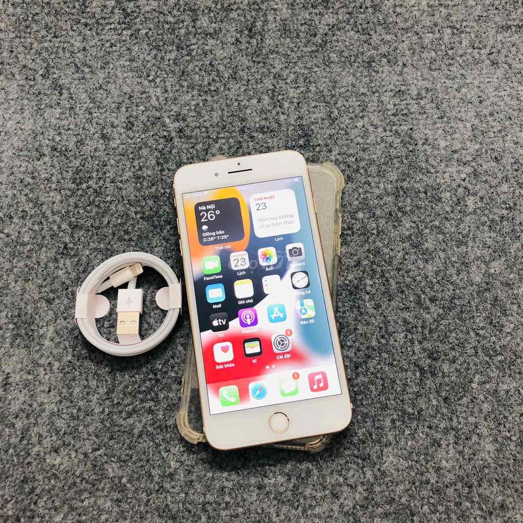 iPhone 7 Plus 32GB Vàng gold. Mua bán Điện thoại tại Quận 11 Tp Hồ Chí Minh được đăng bởi Nguyễn ipCỏ hình 1