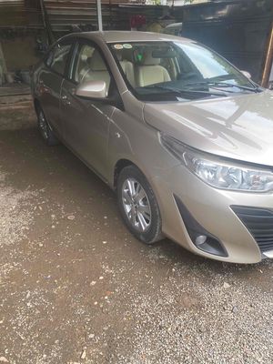 Toyota Vios 2018 1.5E MT - 120000 km. Mua bán Ô tô tại Quận Bình Tân Tp Hồ Chí Minh được đăng bởi Thuận Tiến