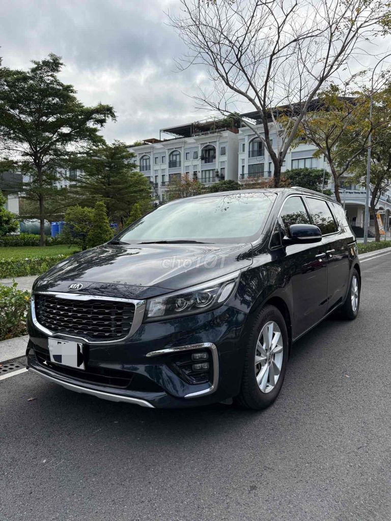 KIA Sedona 2021 2.2 D 7chỗ, xe gđ sd kỹ. Mua bán Ô tô tại Thành phố Thủ Đức Tp Hồ Chí Minh được đăng bởi HUU LOC hình 1