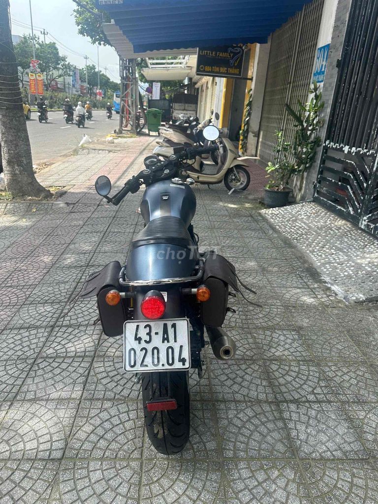 Chính chủ cần bán xe Legend 200cc máy chạy ngon. Mua bán Xe máy tại Quận Liên Chiểu Đà Nẵng được đăng bởi Cửa hàng xe máy Nhớ Đình Nguyễn hình 4