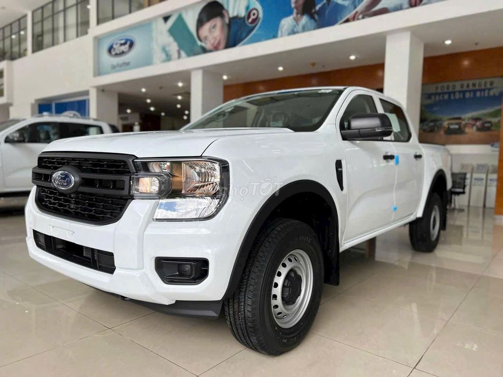 Ford Ranger 2025 XL 2.0L 4x4 MT. Mua bán Ô tô tại Thành phố Thủ Đức Tp Hồ Chí Minh được đăng bởi Trần Hiền Ford hình 2