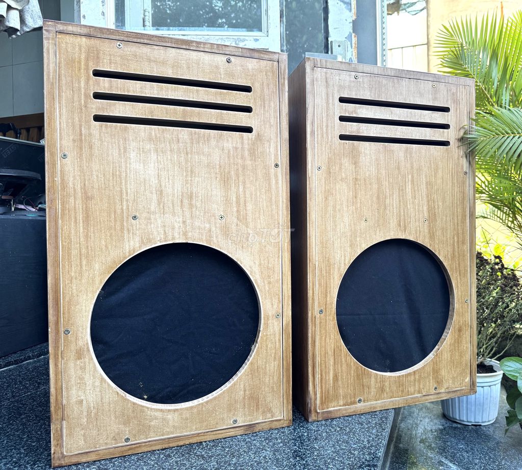 Cặp vỏ thùng TOÀN DẢI ma trận (bass 30). Mua bán Tivi, Âm thanh tại Huyện Bình Chánh Tp Hồ Chí Minh được đăng bởi SAS TRI hình 1