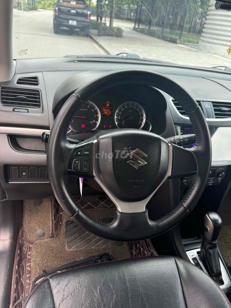 Suzuki Swift 2016 1.4 AT. Mua bán Ô tô tại Quận Hà Đông Hà Nội được đăng bởi Hiệp Xoăn Hà Đông hình 9