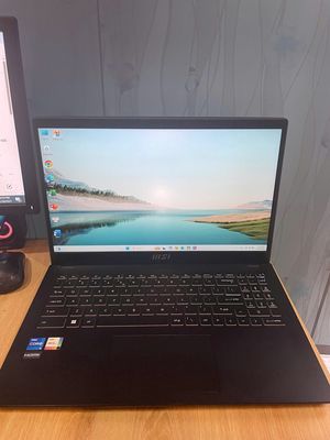 Laptop MSI i5 12th Zin Tem - Bảo hành TGDĐ 12/2025. Mua bán Laptop tại Quận Gò Vấp Tp Hồ Chí Minh được đăng bởi Vi Tính Kim Trân