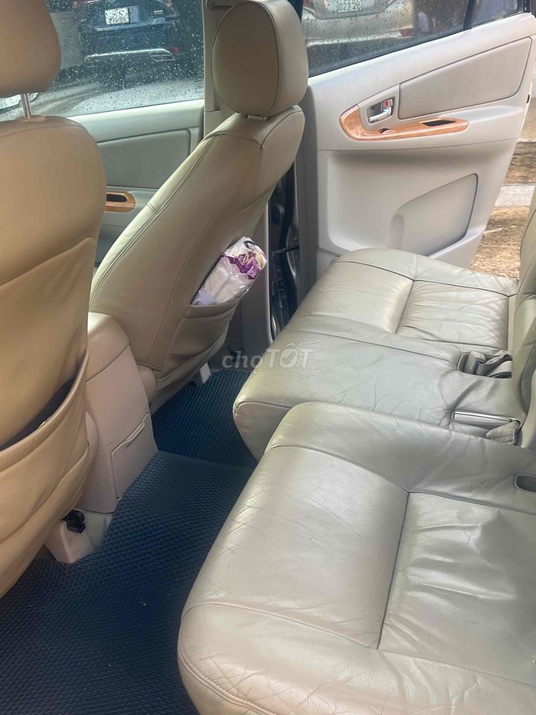 Toyota Innova 2008 G - 18000 km. Mua bán Ô tô tại Thành phố Bắc Ninh Bắc Ninh được đăng bởi Pham Quang Duc  hình 5