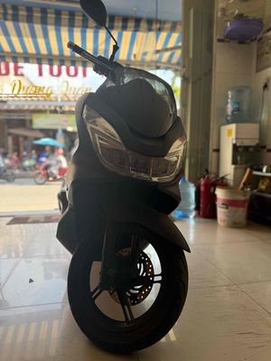 Honda PCX 125 2017 Đen Smartkey chính chủ sang tên