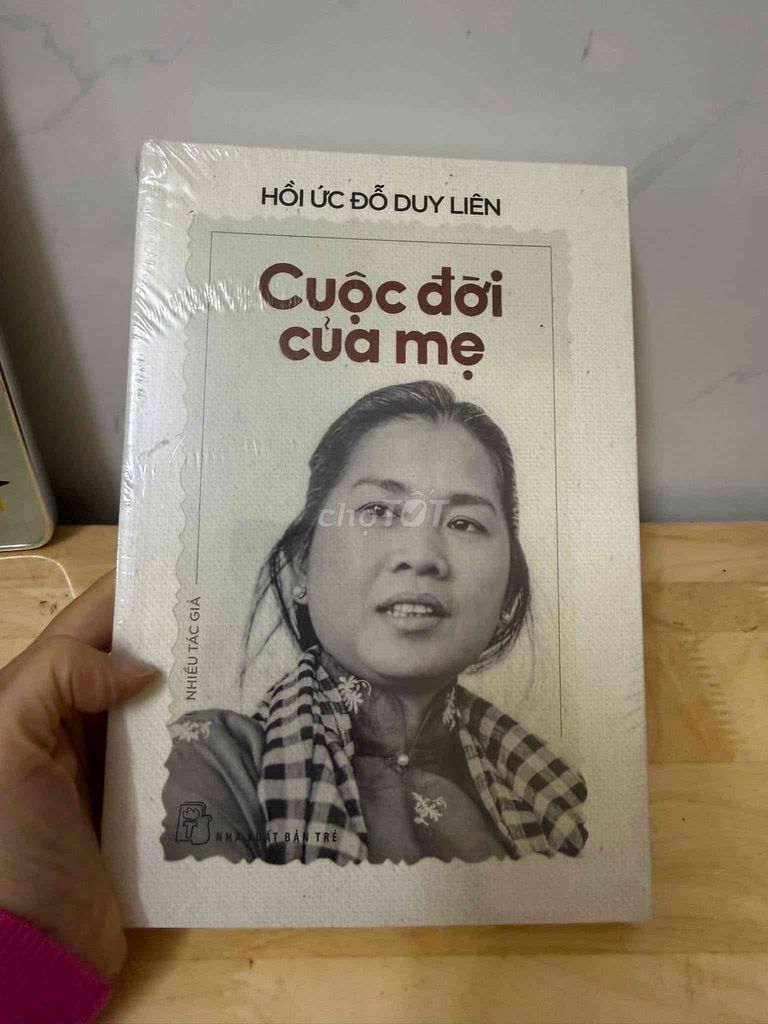 Sách Cuộc đời của mẹ Đỗ Duy Liên. Mua bán Sách tại Quận Sơn Trà Đà Nẵng được đăng bởi Tiệm sách tri thức đà nẵng 2 hình 1