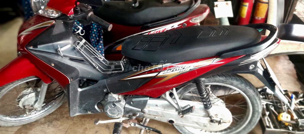 HONDA WAVE 110 xem xe chợ phạm thế hiển P4,Q8.. Mua bán Xe máy tại Huyện Bình Chánh Tp Hồ Chí Minh được đăng bởi A.Đạt hình 3