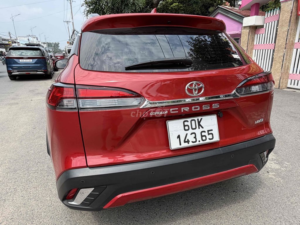 Toyota Corolla Cross 2022 1.8V - 36000 km. Mua bán Ô tô tại Quận 12 Tp Hồ Chí Minh được đăng bởi Tân hình 2