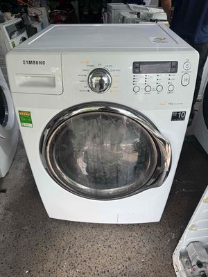 Máy giặt Sam sung 15kg sấy 8kg inverter. Mua bán Máy giặt tại Thành phố Thủ Đức Tp Hồ Chí Minh được đăng bởi Cu Nam