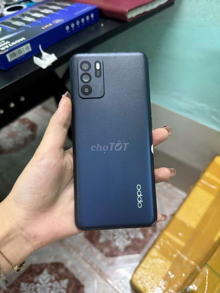 Reno 6Z 5G, r8 128GB, sạc nhanh. Mua bán Điện thoại tại Thành phố Thủ Dầu Một Bình Dương được đăng bởi Phước Mobile hình 1