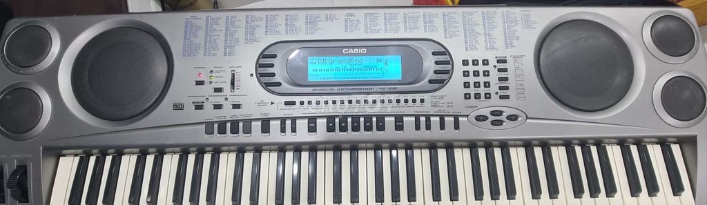 Thanh lý casio 1800