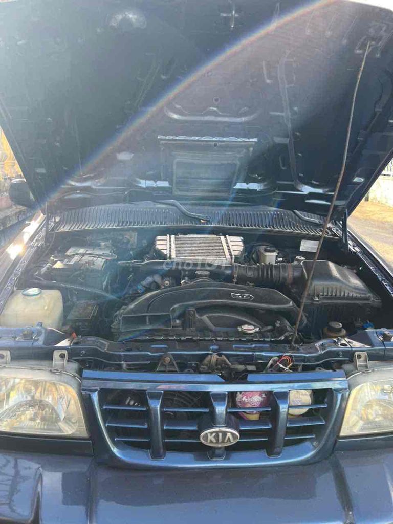 Kia Sportage 2001 - 200000 km. Mua bán Ô tô tại Thành phố Pleiku Gia Lai được đăng bởi minh hình 7