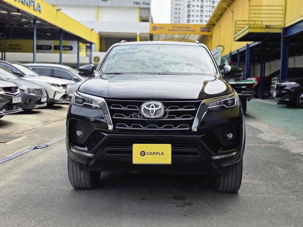 Toyota Fortuner 2.4G AT xe chất đẹp xhd được. Mua bán Ô tô tại Quận Tân Phú Tp Hồ Chí Minh được đăng bởi Nguyễn Tân Xe Lướt  hình 9
