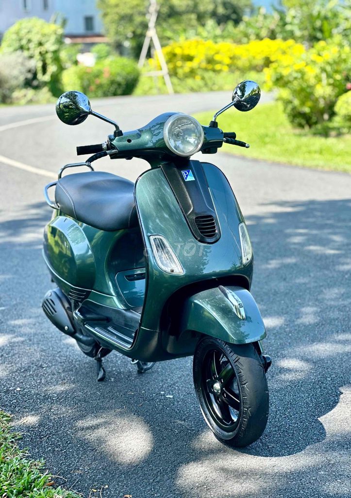 ✅✅ Lx 125cc.3VIE Phun Xăng.Xanh Đen Sposty. Mua bán Xe máy tại Quận Gò Vấp Tp Hồ Chí Minh được đăng bởi VESPA ĐỨC NGUYỄN  hình 1