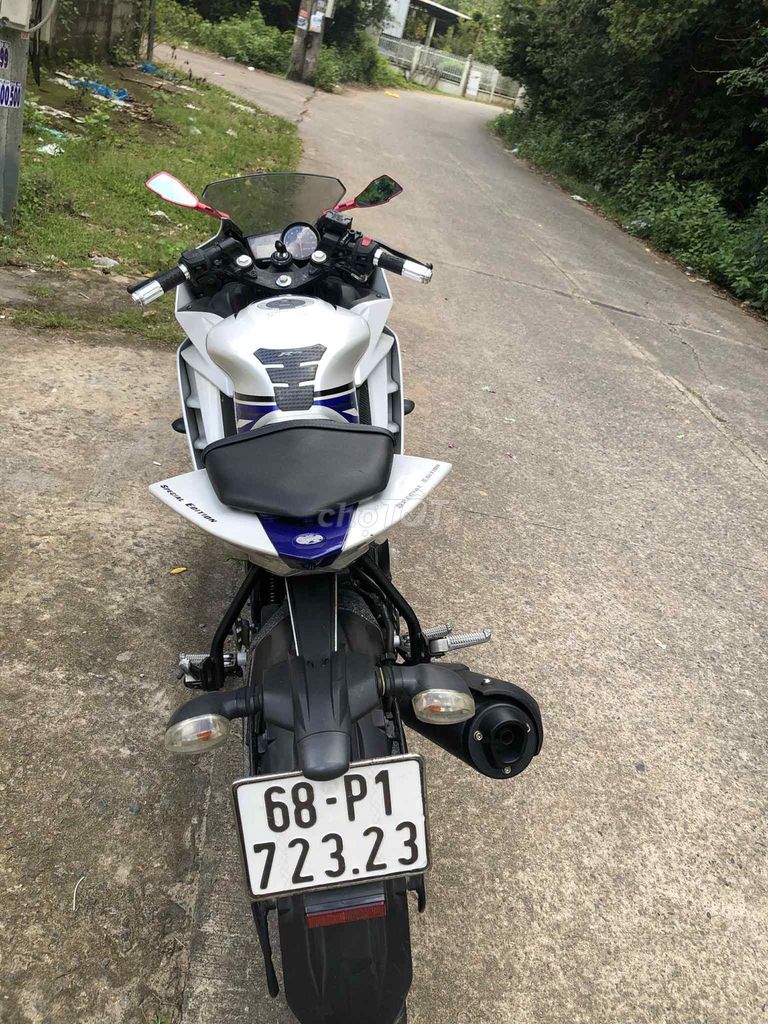 R15 V2 .Sip xe toàn quốc. Mua bán Xe máy tại Thành phố Dĩ An Bình Dương được đăng bởi Hoàng gia moto hình 9