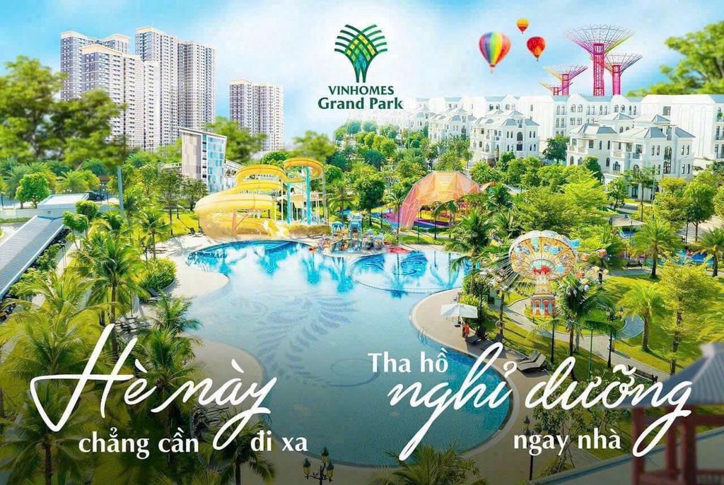 Căn 2PN2WC giỏ hàng CĐT giá cực tốt tại Vinhomes Grand Park