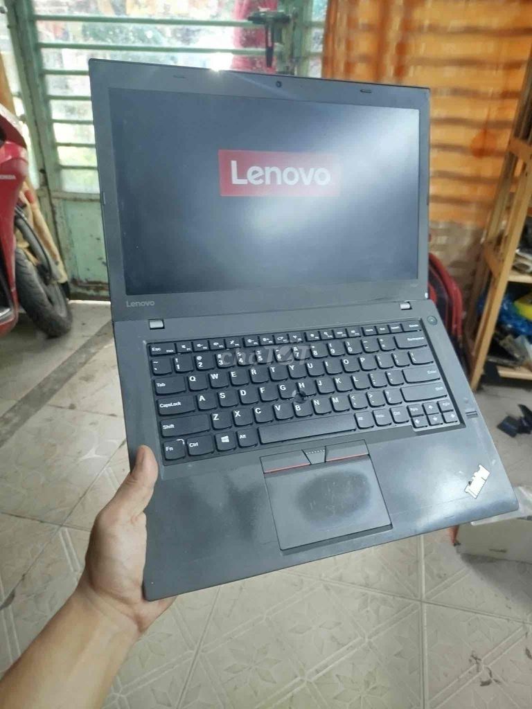 Lenovo T460 Core i5 Gen 6 14 inch 8GB/128GB. Mua bán Laptop tại Quận 3 Tp Hồ Chí Minh được đăng bởi Teen hình 1