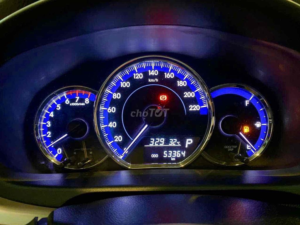 Toyota Yaris 2018 1.5G - XE CỨNG CÁP 53.364 km. Mua bán Ô tô tại Quận 4 Tp Hồ Chí Minh được đăng bởi TOYOTA LÝ THƯỜNG KIỆT hình 7