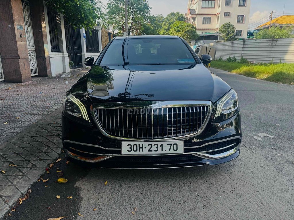 Mercedes Benz S Class 2007 S350 - 150000 km. Mua bán Ô tô tại Quận 3 Tp Hồ Chí Minh được đăng bởi Xe Nhap Khau hình 1