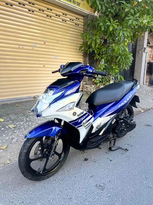 Yamaha Nouvo 6 Xanh trắng. Mua bán Xe máy tại Quận Tân Bình Tp Hồ Chí Minh được đăng bởi Hoàng Tấn