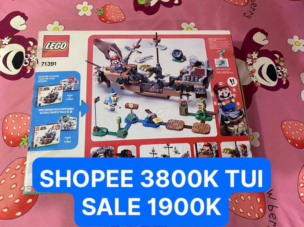 LEGO NÂNG CAO NĂNG LỰC SÁNG TẠO CHO TRẺ