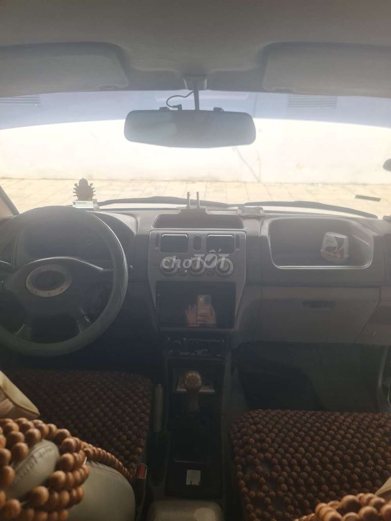 Mitsubishi jolie sx 2005, lăn bánh 2007 chính chủ. Mua bán Ô tô tại Quận Tây Hồ Hà Nội được đăng bởi nguyen hình 7