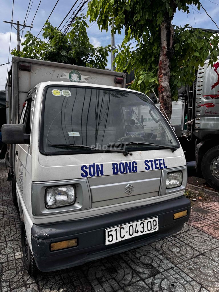 Suzuki 2010 - 10000 km. Mua bán Ô tô tại Quận 12 Tp Hồ Chí Minh được đăng bởi Maria Diễm hình 4