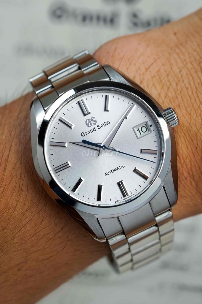 GRAND SEIKO HERITAGE SBGR307 LIKE NEW. Mua bán Đồng hồ tại Quận Phú Nhuận Tp Hồ Chí Minh được đăng bởi Đình Túc Watch  Đồng Hồ Chính Hãng hình 1
