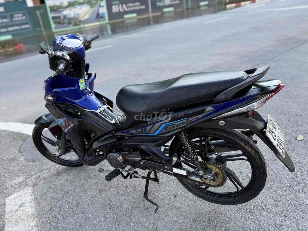Thanh lý galaxy 50cc siêu mới chính hãng sym. Mua bán Xe máy tại Quận Bắc Từ Liêm Hà Nội được đăng bởi Hữu Nhuận hình 5