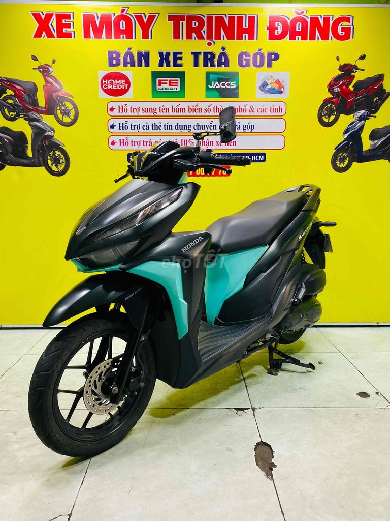 Honda Vario 2021 hỗ trợ trả góp trả 3tr nhận xe. Mua bán Xe máy tại Quận Tân Bình Tp Hồ Chí Minh được đăng bởi XE MÁY TRỊNH ĐĂNG hình 4