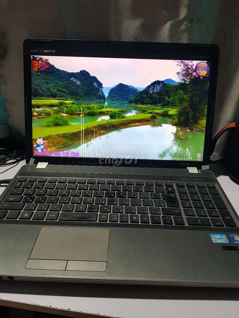 HP 4530s i5 Gen 2 15.6 inch 4GB. Mua bán Laptop tại Huyện Đông Anh Hà Nội được đăng bởi Nam hình 1