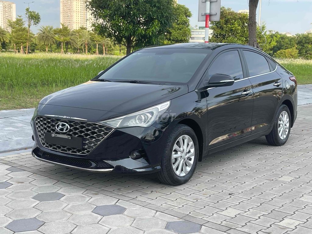 Cần Bán Hyundai Accent 2023 1.4 MT số sàn,Bản đủ. Mua bán Ô tô tại Quận Hoàng Mai Hà Nội được đăng bởi Anh Tuy hình 2