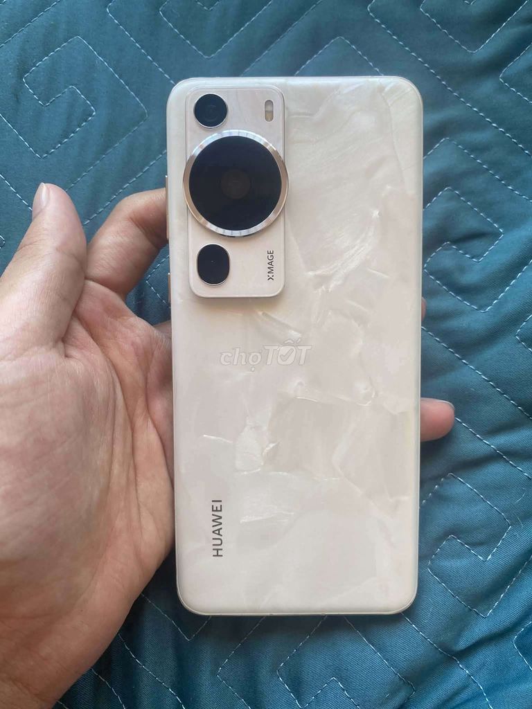Huawei P60 Pro 256GB Trắng. Mua bán Điện thoại tại Huyện Tuy An Phú Yên được đăng bởi Tạ Duy khang hình 1