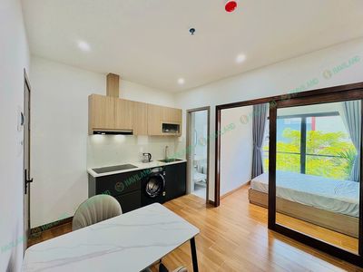 Rent · 1 bd · 35 м² · Quận Ngũ Hành Sơn, ул. Đường Đoàn Khuê