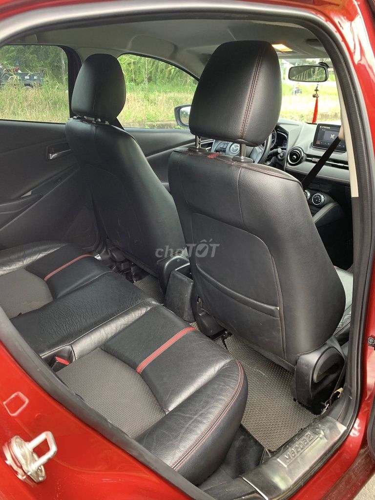 Mazda 2 sản xuất 2016 1.5AT SEDAN. Mua bán Ô tô tại Quận Bình Thuỷ Cần Thơ được đăng bởi Bui Ba Luan hình 11