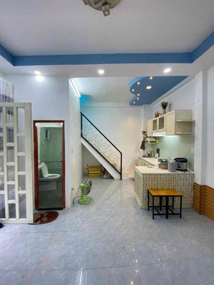 Nhà phố 28 m² · 2 PN · Hẻm 66 Xô Viết Nghệ Tĩnh