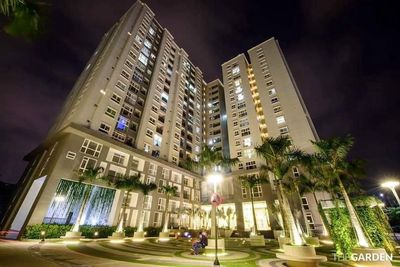 Apartment 61 m² · 2 bed · An Gia Garden