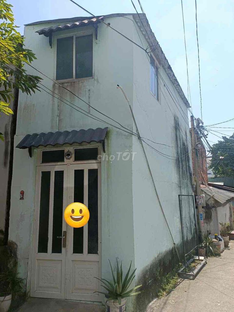 ✅Nhà hẻm xe hơi 🚘 P Tân Mỹ Quận 7, không bị quy hoạch